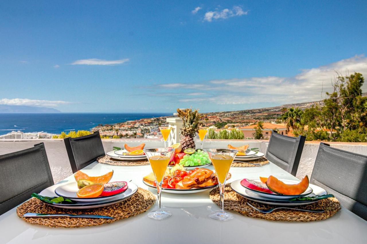 Sea View Panoramic Διαμέρισμα Costa Adeje  Εξωτερικό φωτογραφία