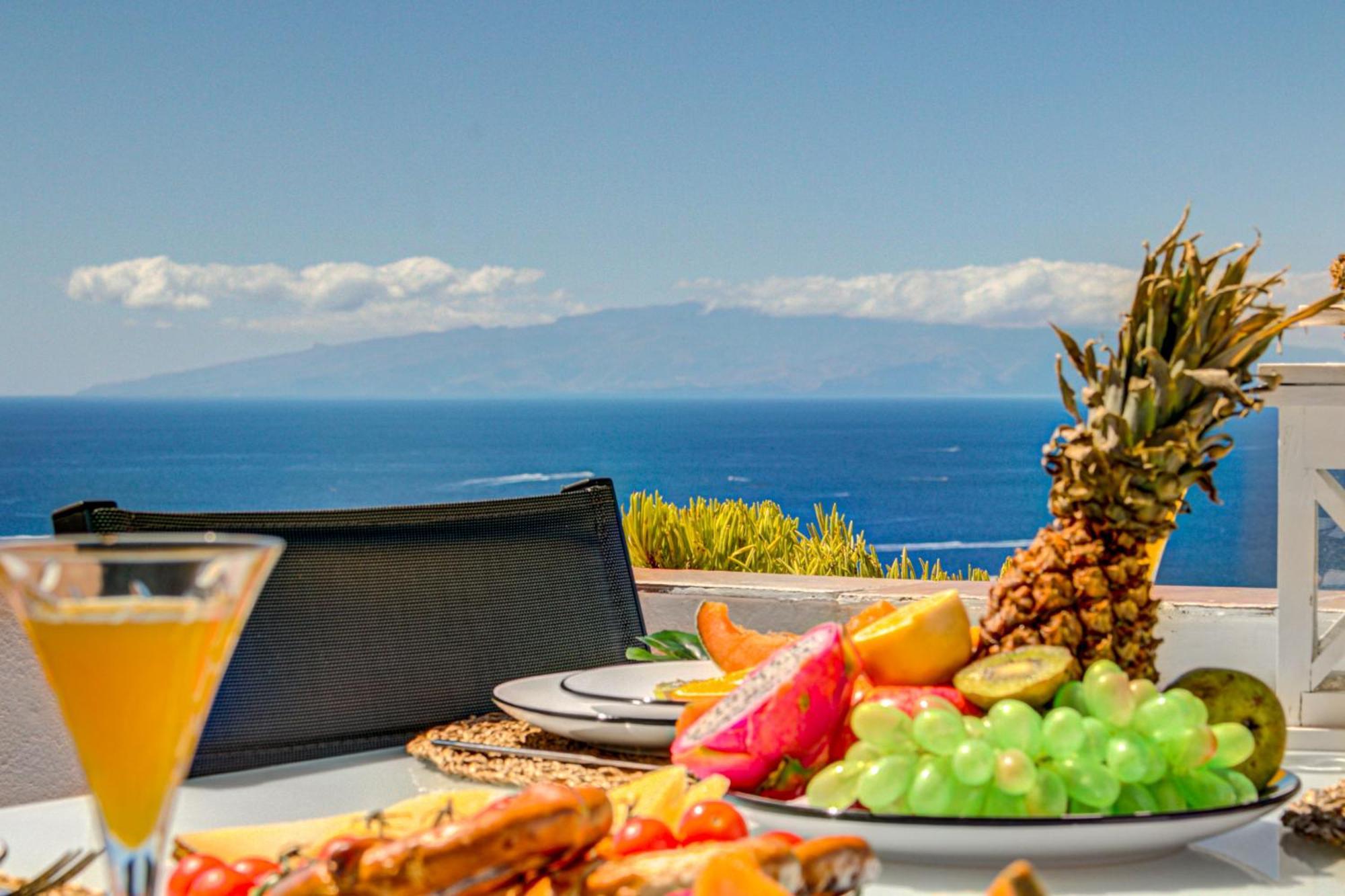 Sea View Panoramic Διαμέρισμα Costa Adeje  Εξωτερικό φωτογραφία