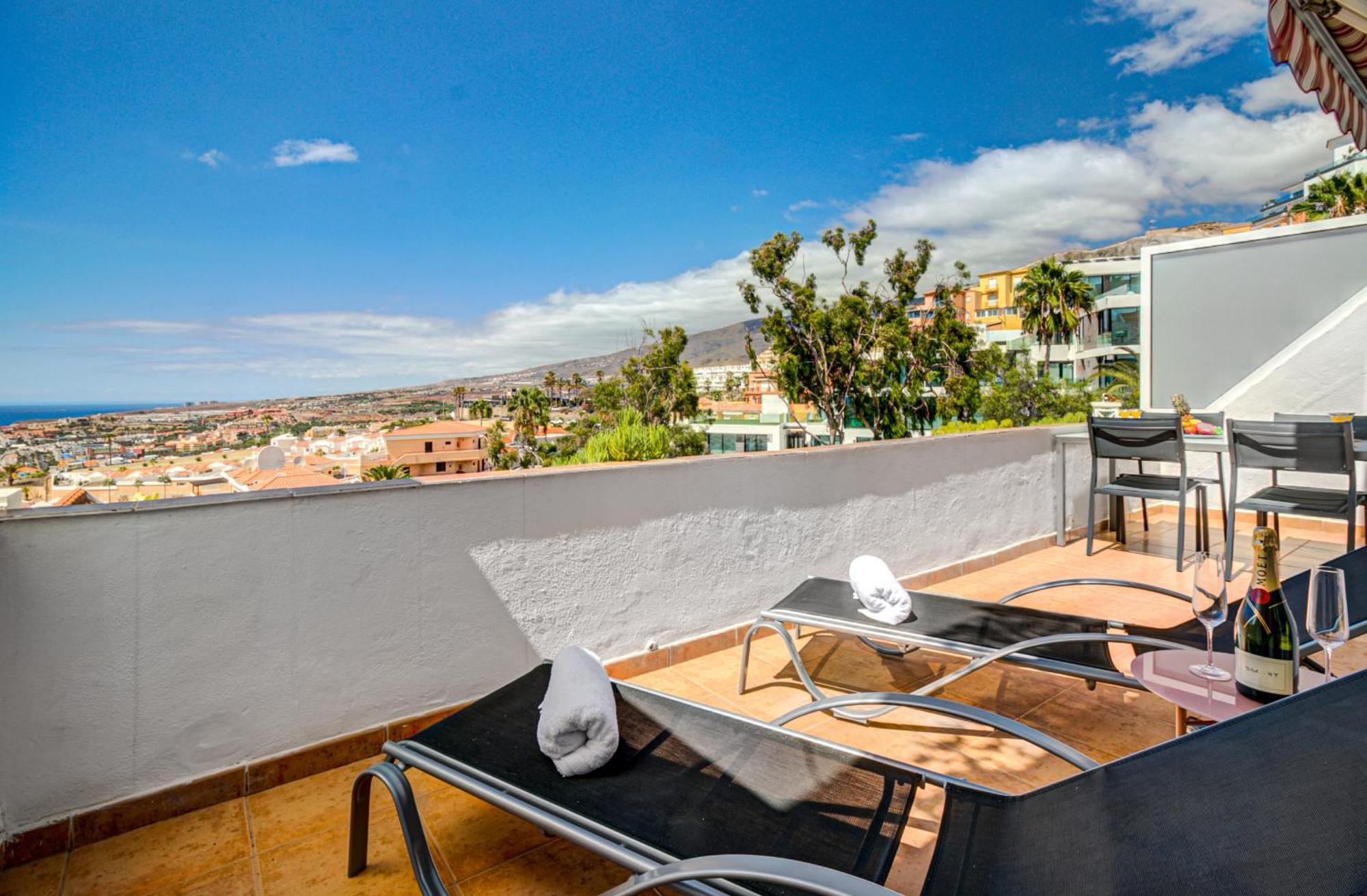Sea View Panoramic Διαμέρισμα Costa Adeje  Εξωτερικό φωτογραφία